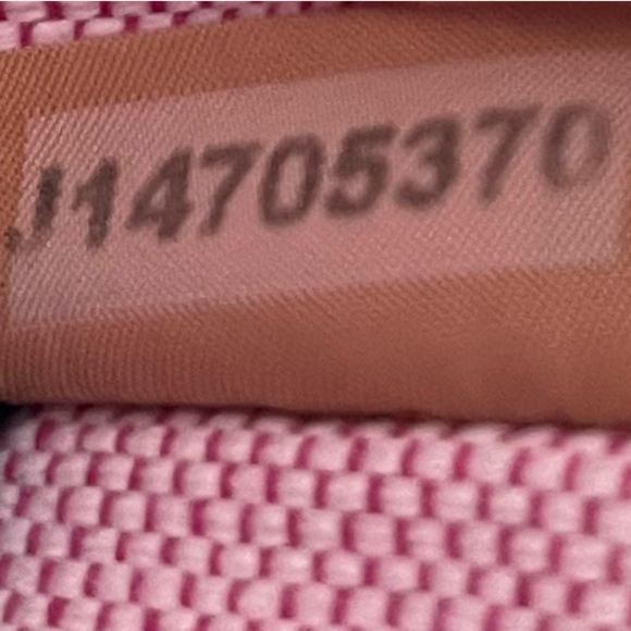 NWOT DOONEY & BOURKE EUROPEAN PEBBLE GRAIN RED LEATHER BUCKET BAG & WALLET - Picture 17 of 17